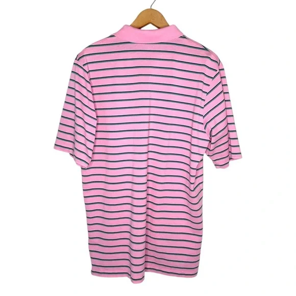 Polo Ralph Lauren Golf Striped Polo Shirt - Picture 6 of 7